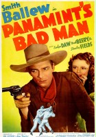 plakat filmu Panamint's Bad Man