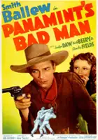 plakat filmu Panamint's Bad Man