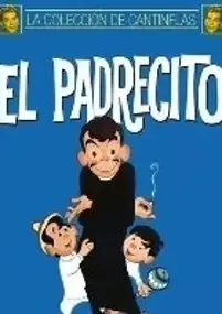 Plakat filmu El padrecito