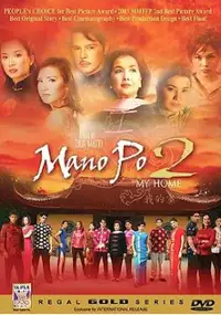 Plakat filmu Mano po 2: My home