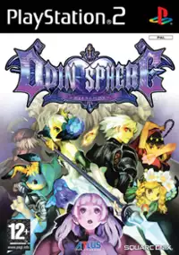 Plakat gry Odin Sphere