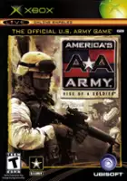 plakat filmu America's Army: Rise of a Soldier