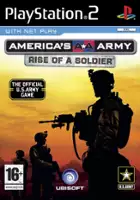 plakat filmu America's Army: Rise of a Soldier