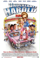 plakat filmu Unbeatable Harold