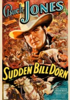 plakat filmu Sudden Bill Dorn