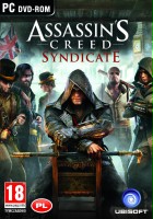 plakat filmu Assassin's Creed Syndicate