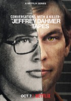 plakat filmu Rozmowy z mordercą: Taśmy Jeffreya Dahmera