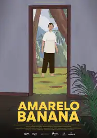 Plakat filmu Amarelo banana
