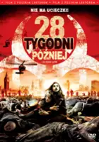 plakat filmu 28 tygodni później