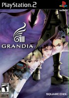 plakat filmu Grandia III