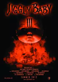 Plakat filmu Jiggly Baby 3: The Curse of Adramelech