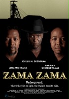 plakat filmu Zama Zama