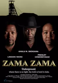 Plakat filmu Zama Zama