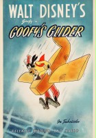 plakat filmu Szybowiec Goofy'ego