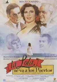 Plakat filmu La Lola se va a los puertos