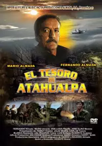 Plakat filmu El Tesoro de Atahualpa