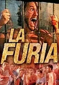Plakat filmu La Furia