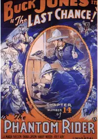 Plakat filmu The Phantom Rider