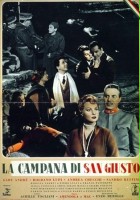 plakat filmu La Campana di San Giusto