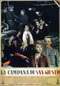 Plakat filmu La Campana di San Giusto