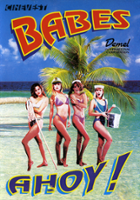 plakat filmu Ahoj dziewczyny