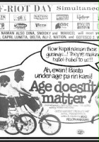plakat filmu Age Doesn't Matter