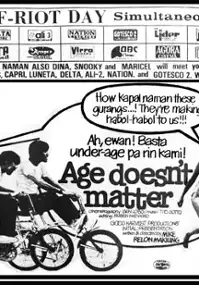 Plakat filmu Age Doesn't Matter