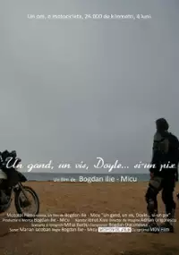 Plakat filmu Un gând, un vis, Doyle... și-un pix
