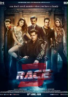 plakat filmu Race 3