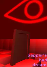 Plakat gry Sapper's Bad Dream