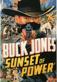 Plakat filmu Sunset of Power