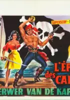 plakat filmu Lo sparviero dei Caraibi