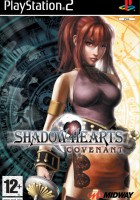 plakat filmu Shadow Hearts: Covenant