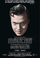 plakat filmu Magik: Zdumiewające życie i dzieło Orsona Wellesa
