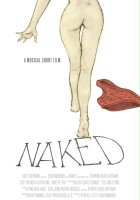 plakat filmu Naked
