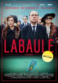 Plakat serialu Labaule & Erben