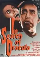 plakat filmu Vem var Dracula?