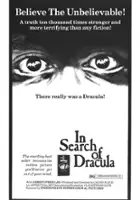 plakat filmu Vem var Dracula?