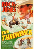 plakat filmu The Throwback