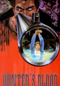 Plakat filmu Myśliwska krew