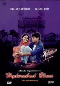 Plakat filmu Hyderabad Blues