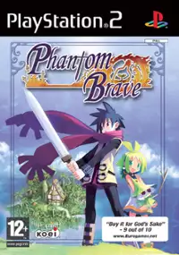 Plakat gry Phantom Brave