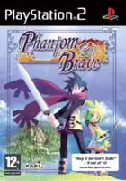 plakat gry Phantom Brave