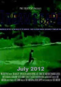 Plakat filmu Dreamscape