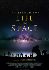 Plakat filmu The Search for Life in Space