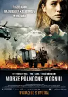 plakat filmu Morze Północne w ogniu