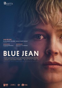 plakat filmu Blue Jean