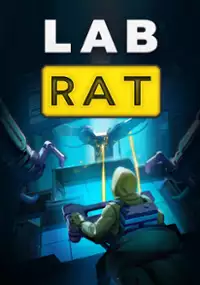 Plakat gry Lab Rat