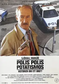 Plakat filmu Martin Beck - Morderstwo w hotelu Savoy