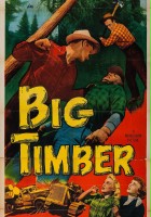 plakat filmu Big Timber